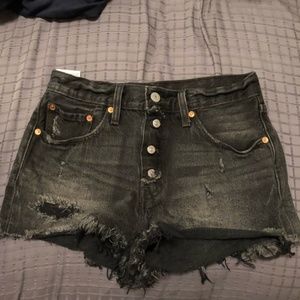 Levi's Shorts - Gray